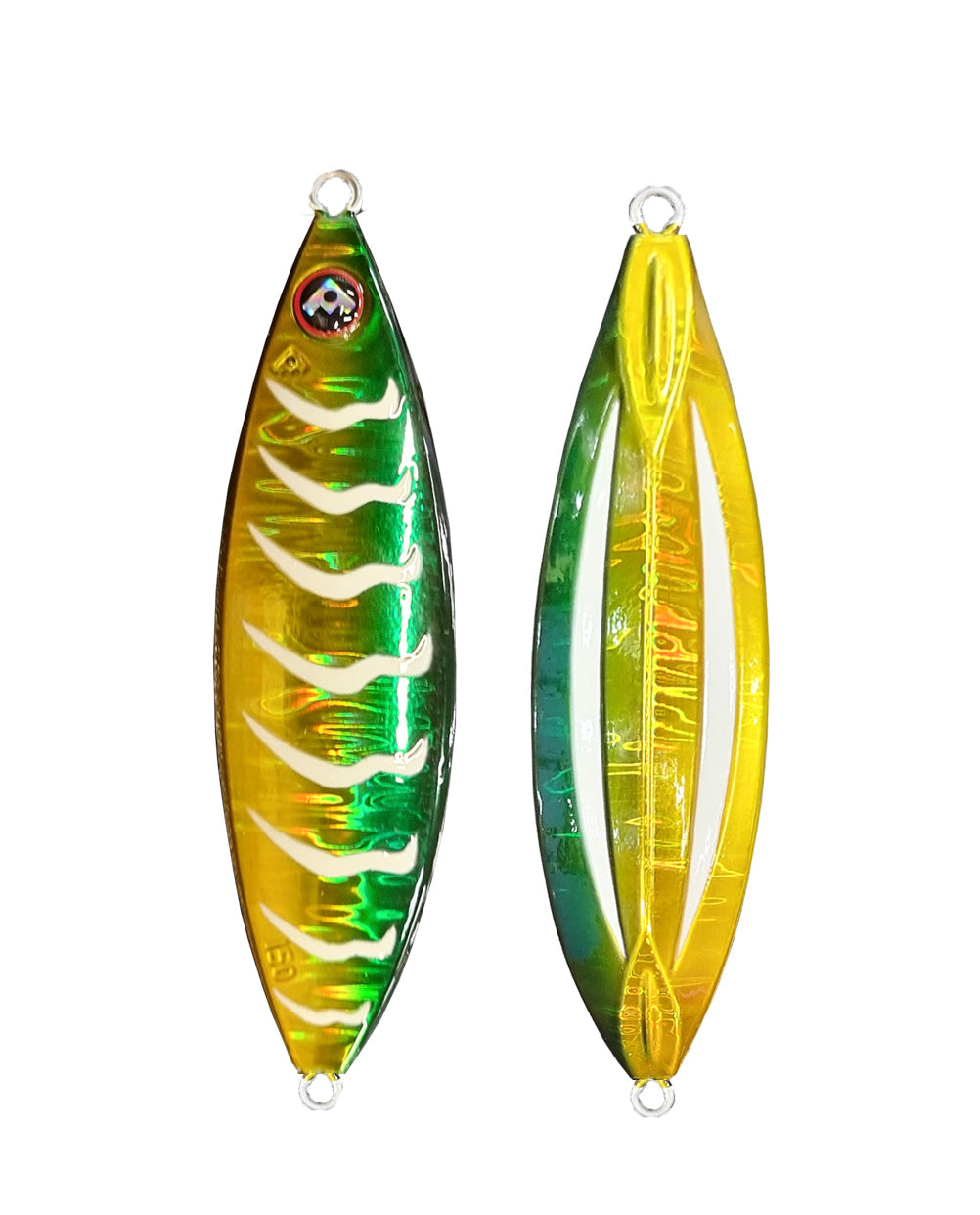 Bravo Pulse 80g Slow Jig Lures