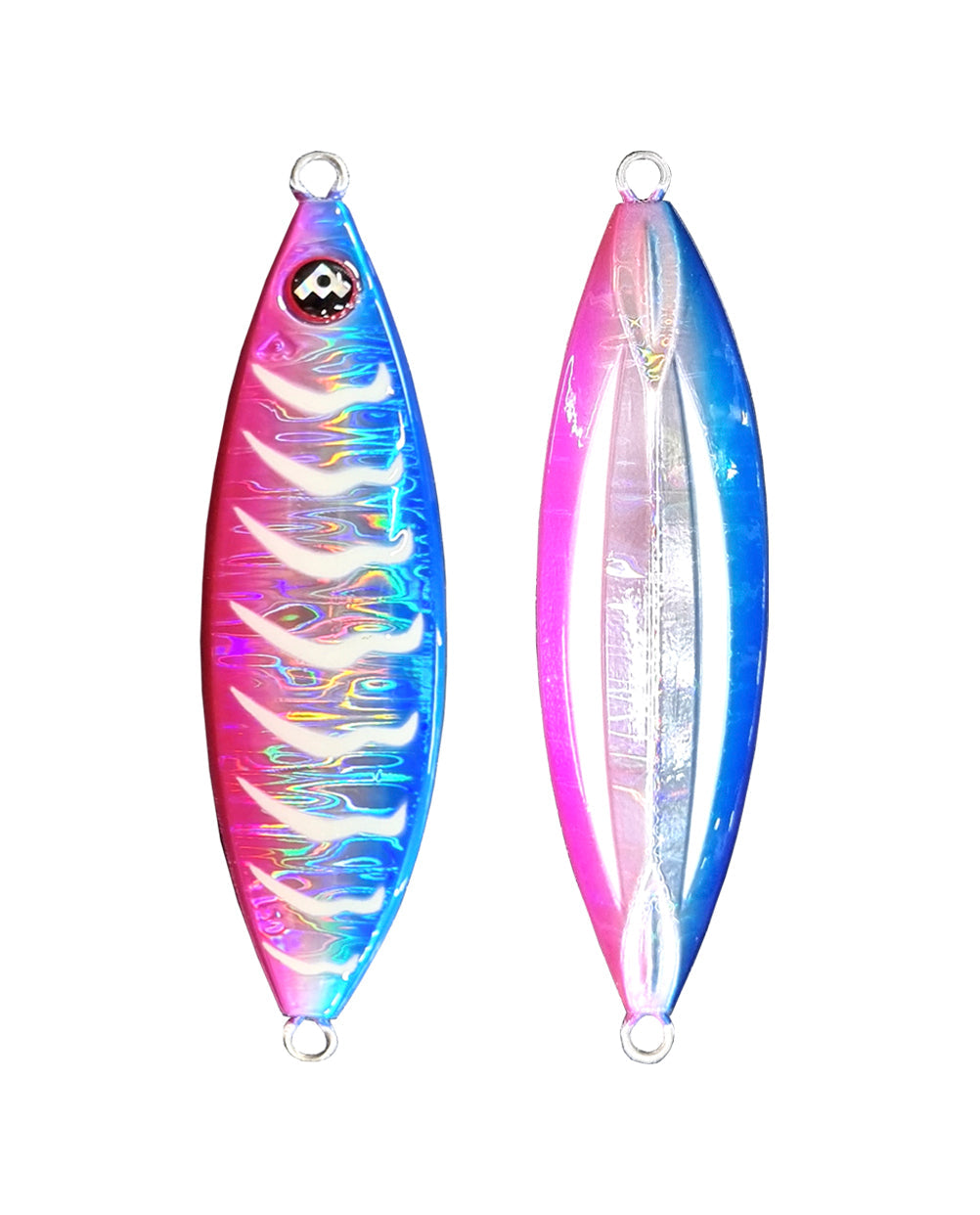 Bravo Pulse 100g Slow Jig Lures