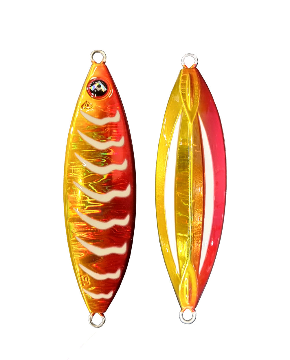Bravo Pulse 100g Slow Jig Lures