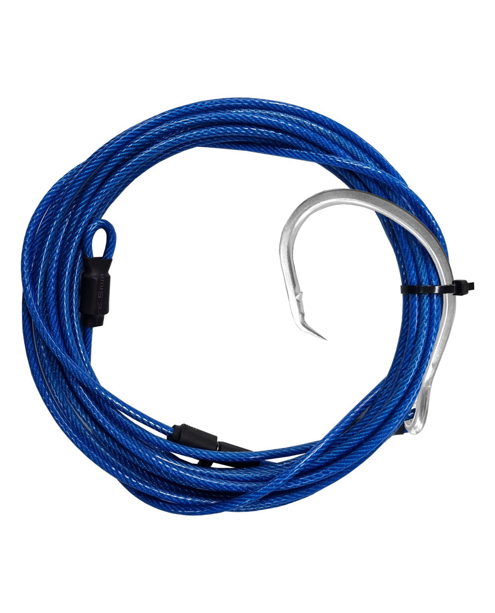 Wire Shark Trace 650lb 7x7 Tournament 24/0 Circle Drone Ready
