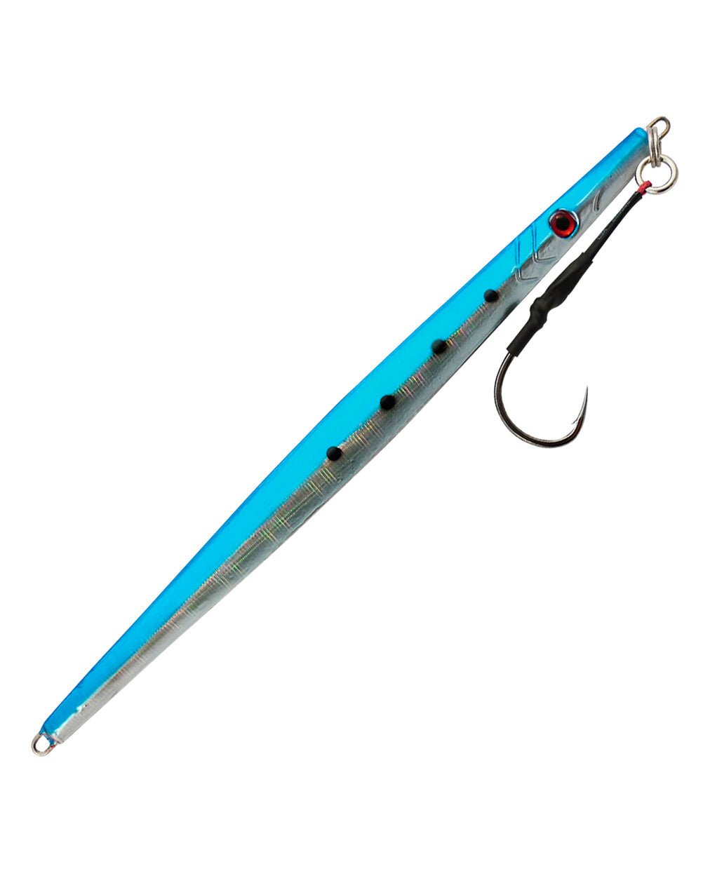 Black Magic Deep Water Slim 200g Kingfish Jig
