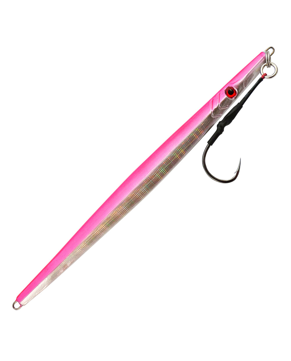 Black Magic Deep Water Slim 200g Kingfish Jig