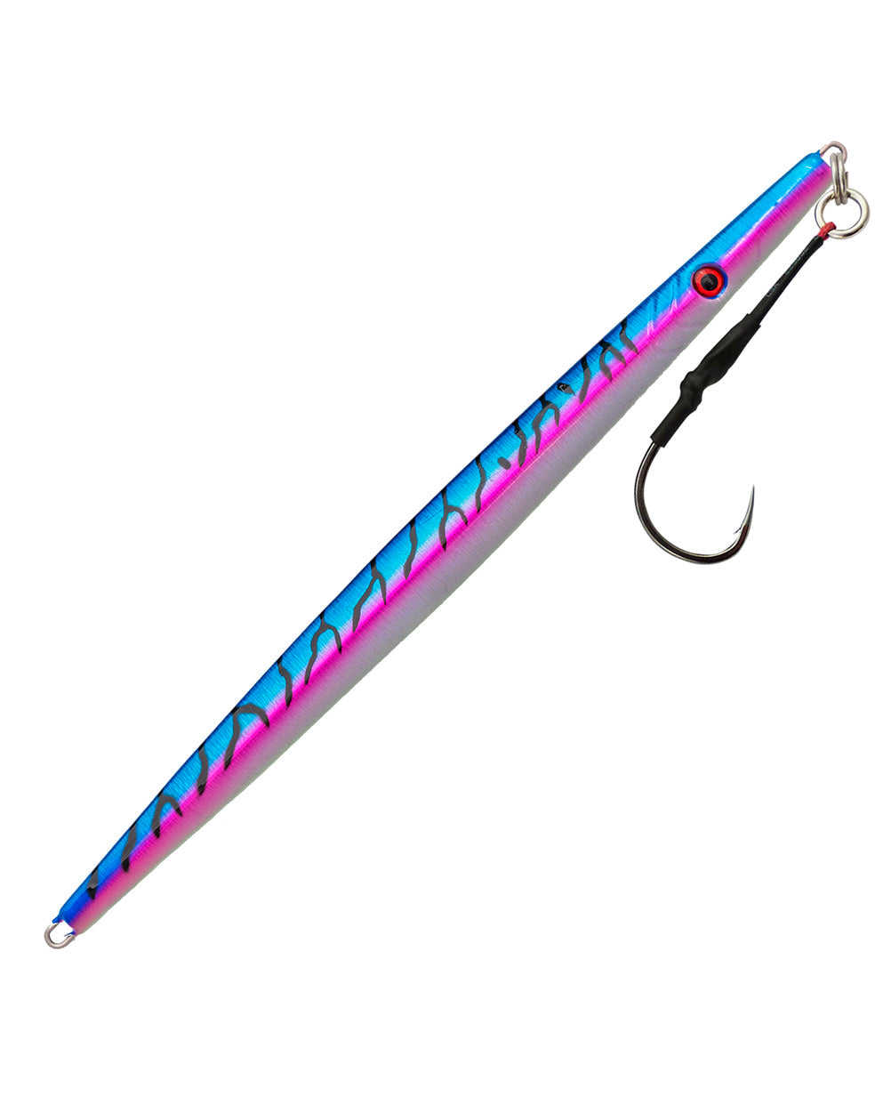 Black Magic Deep Water Slim 200g Kingfish Jig