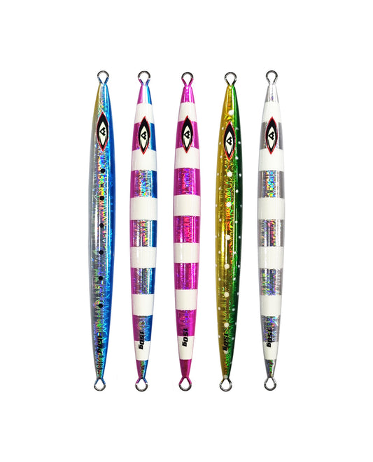 Bravo Speed 80g Kingfish Jig Lures