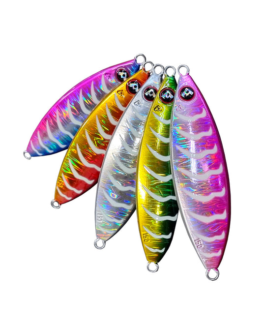 Bravo Pulse 100g Slow Jig Lures