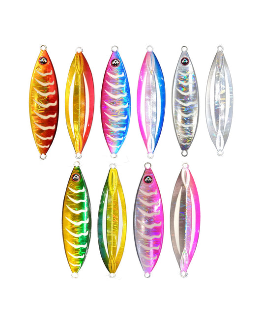 Bravo Pulse 100g Slow Jig Lures
