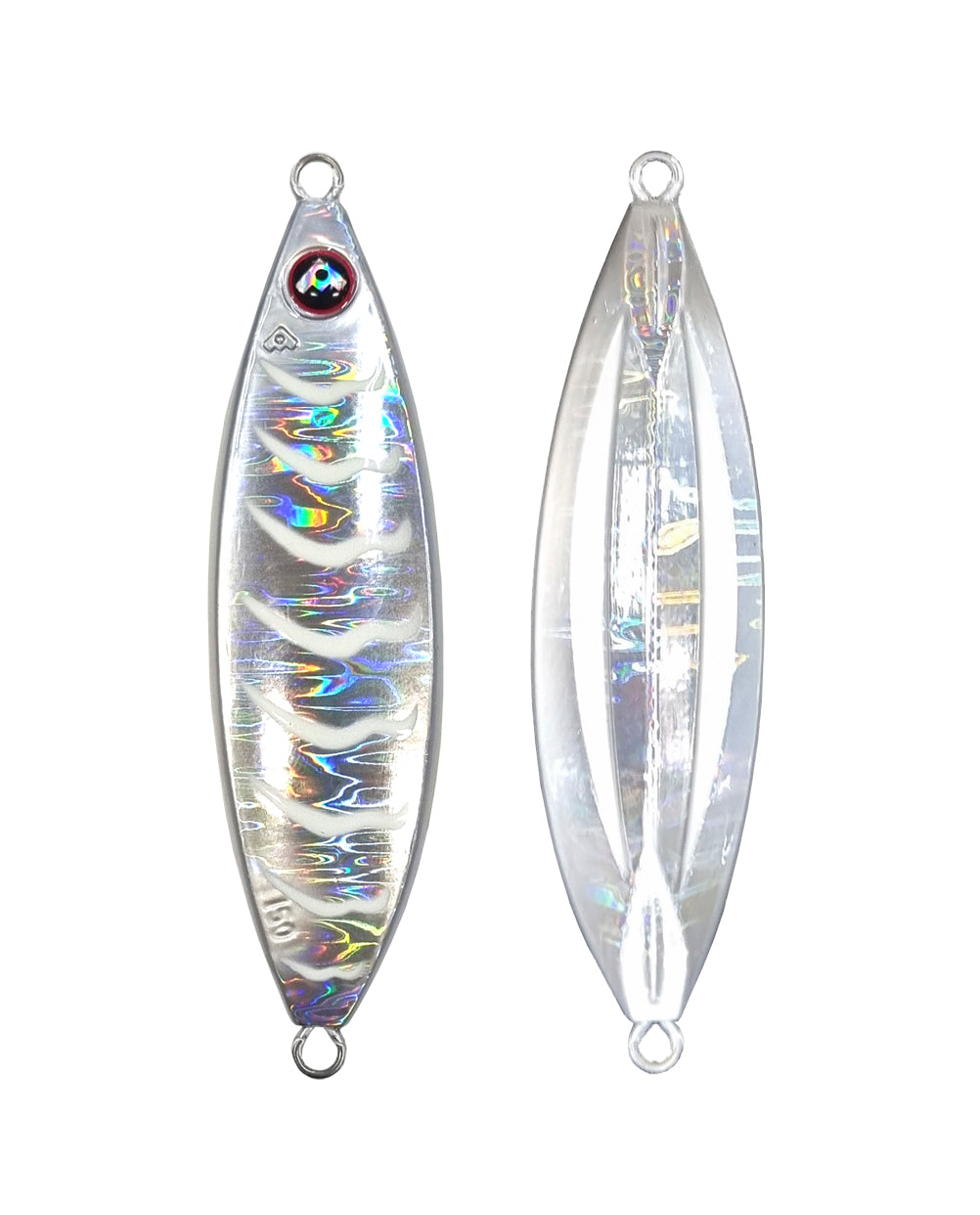 Bravo Pulse 150g Slow Jig Lures