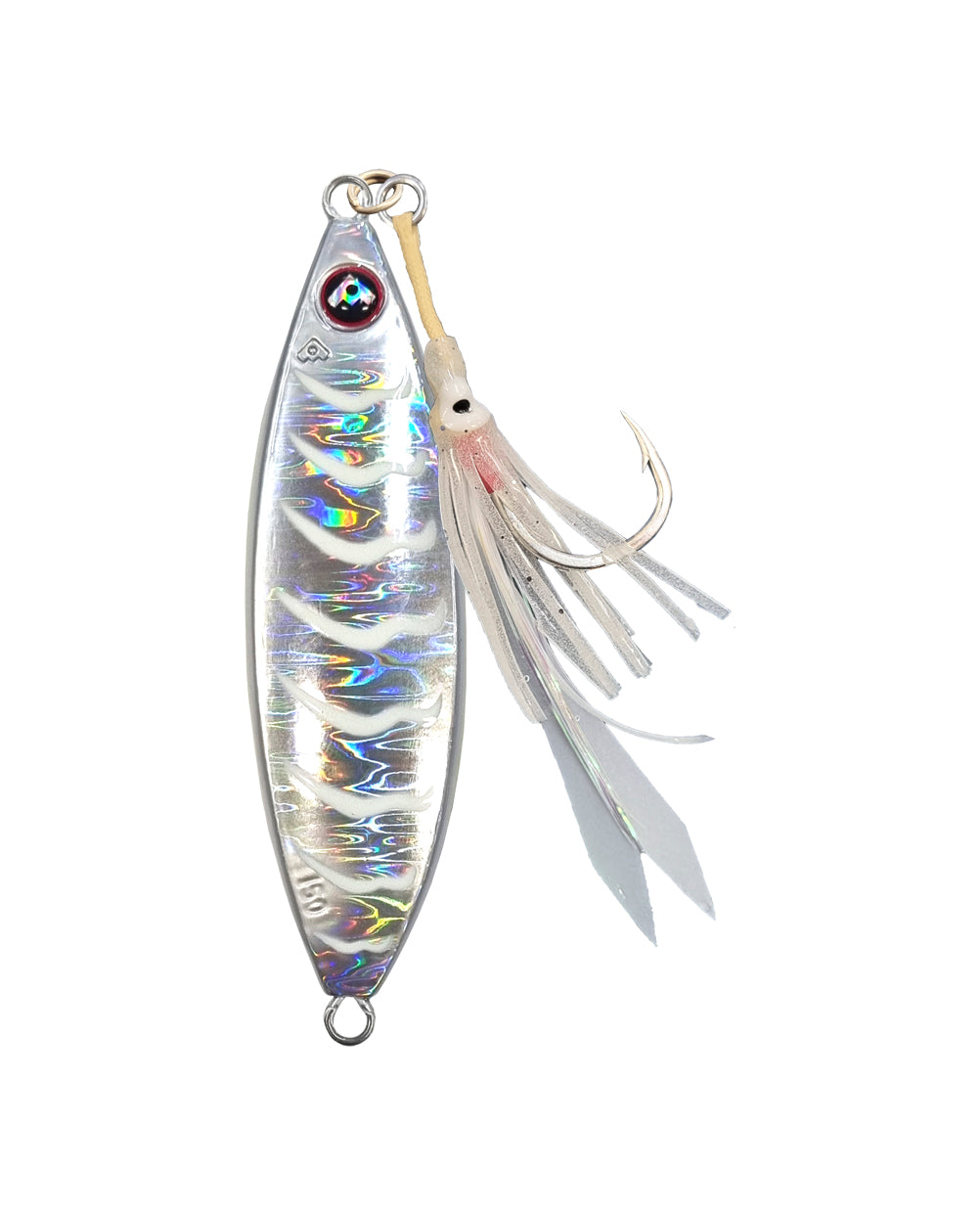 Bravo Pulse 100g Slow Jig Lures