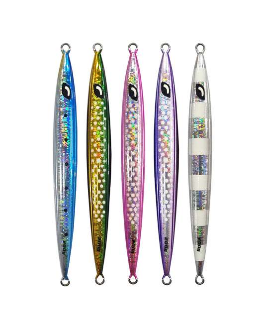 Bravo juggernaut 150g Speed Jigging Lures Kingfish