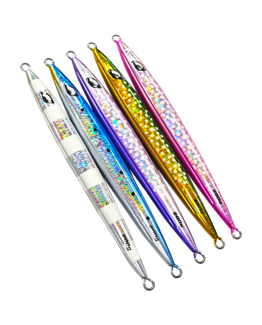 Bravo juggernaut 150g Speed Jigging Lures Kingfish