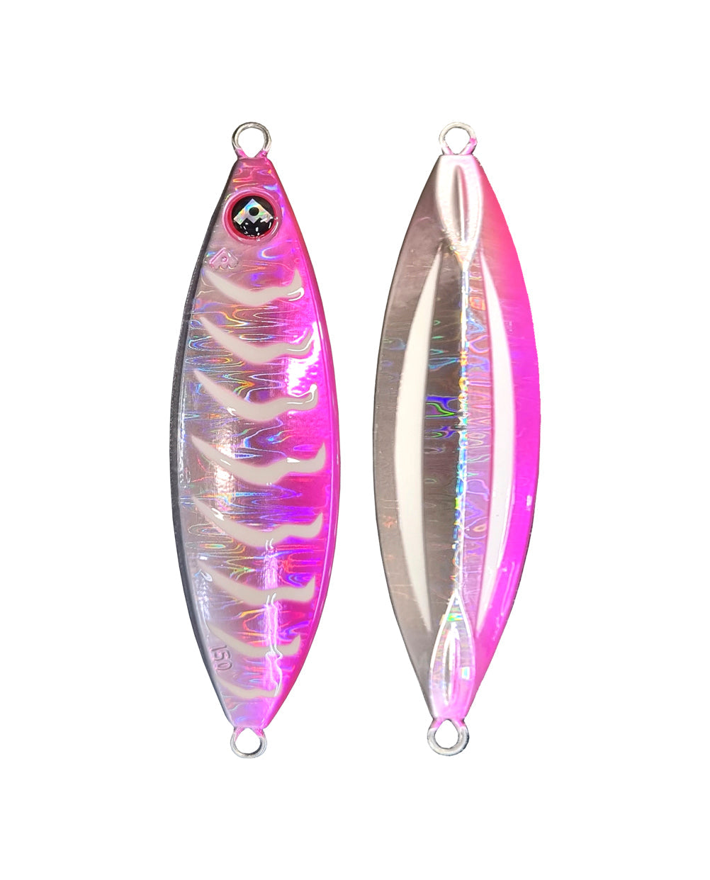 Bravo Pulse 60g Slow Jig Lures