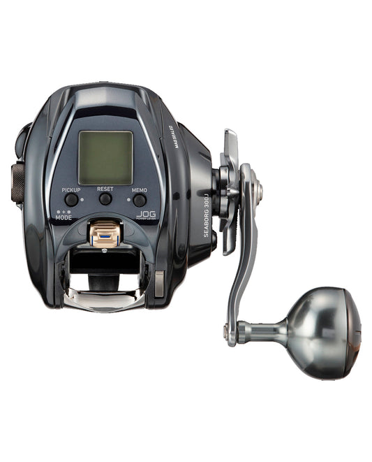 24 Seaborg Daiwa 23 Seaborg 400J Electric Reel