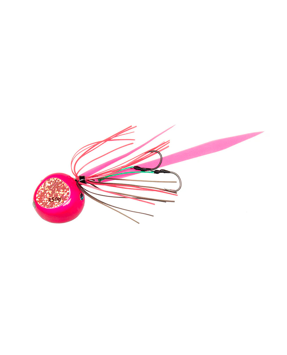 Daiwa Kohga Bayrubber 120g Jig