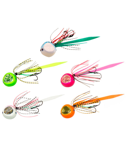 Daiwa Kohga Bayrubber 100g Jig