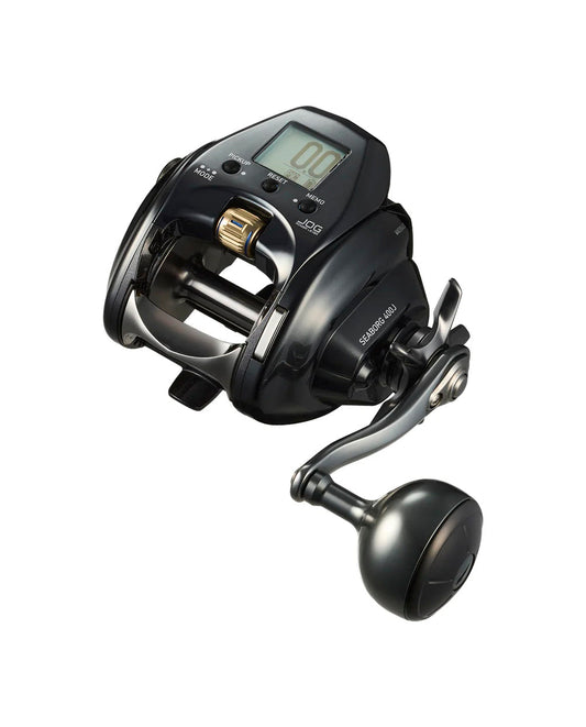 24 Seaborg Daiwa 23 Seaborg 400J Electric Reel