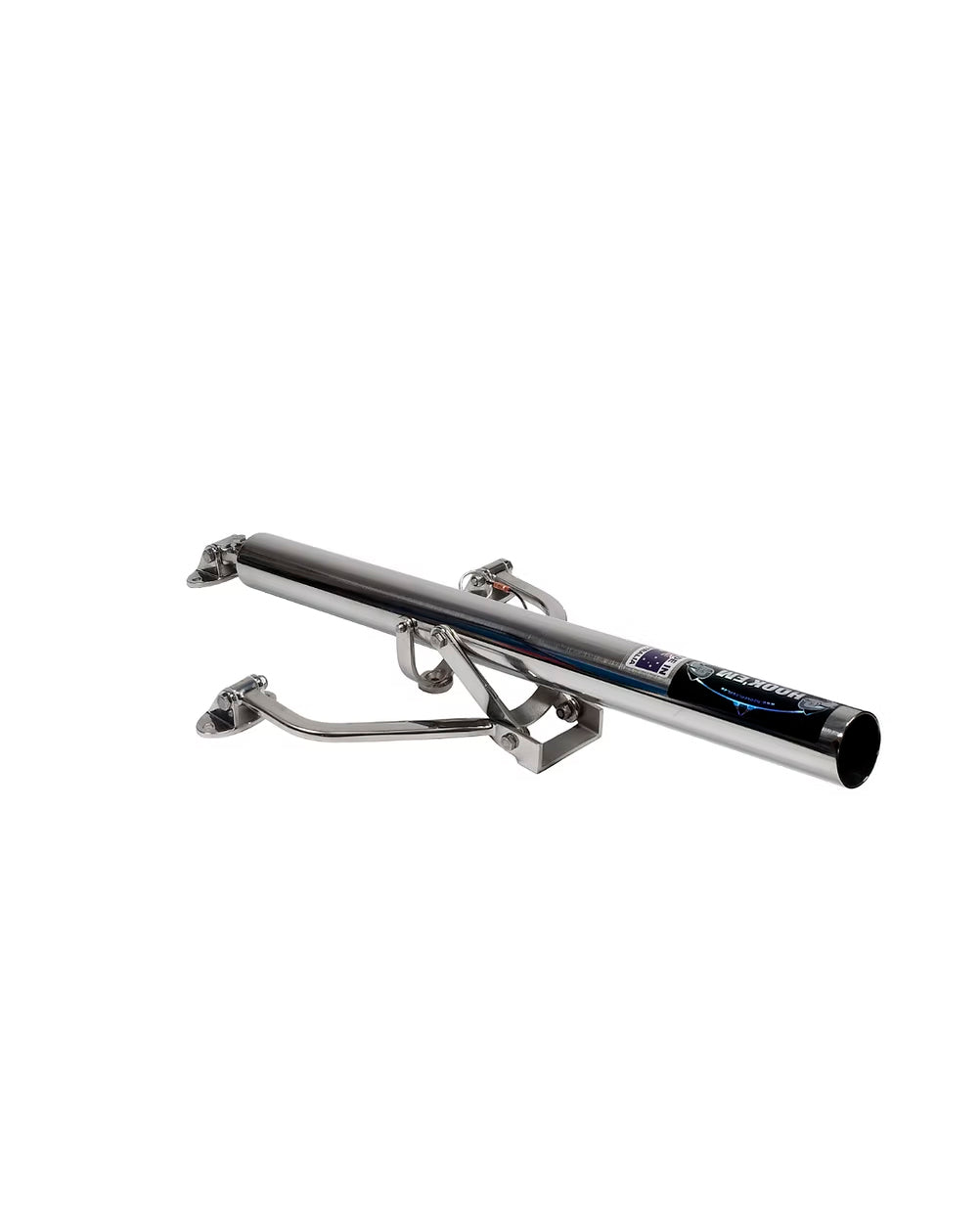 Hook'em Wishbone Boat Outrigger Bases Pair