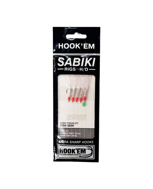 Hook'em Bait Jig Rig
