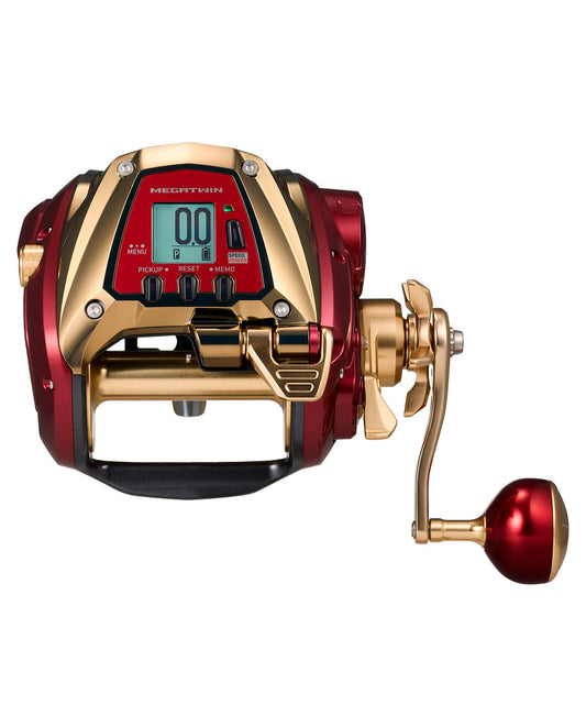 Daiwa 24 Seaborg G1200M Electric Reel