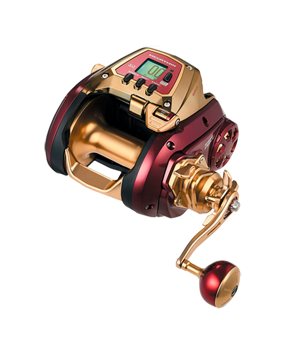 Daiwa 24 Seaborg G1200M Electric Reel