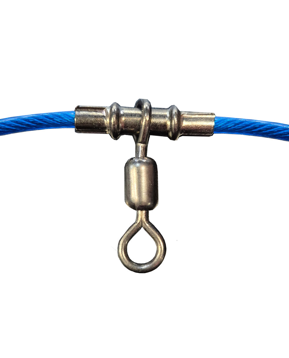 Wire Drone Shark Trace 650lb 20/0 Stainless Tournament Circle Hook
